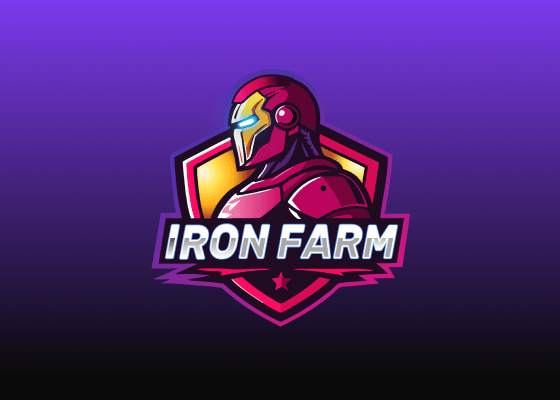 Card Iron Farm-mobile